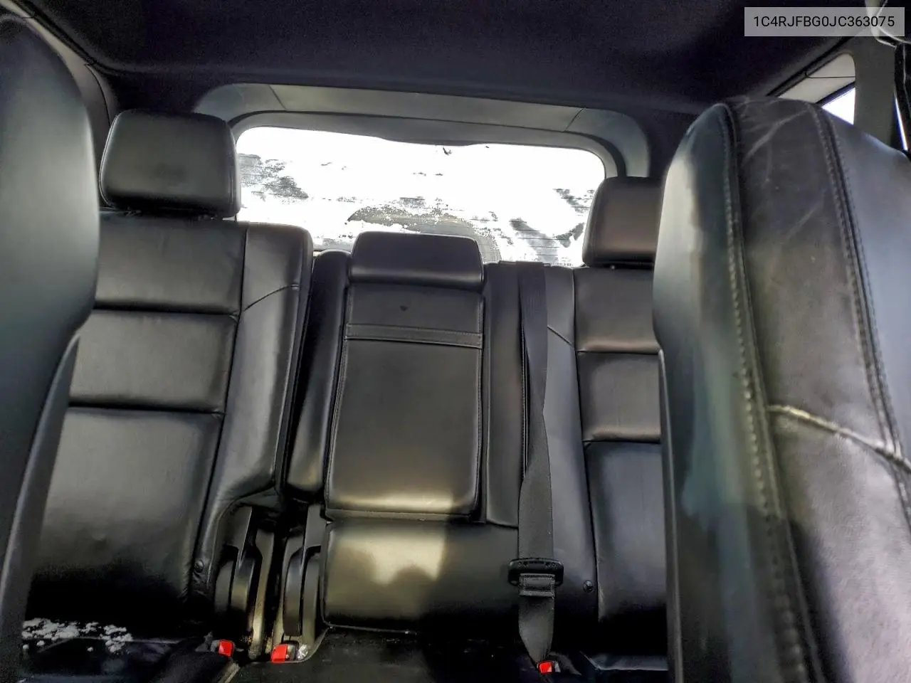 1C4RJFBG0JC363075 2018 Jeep Grand Cherokee Limited