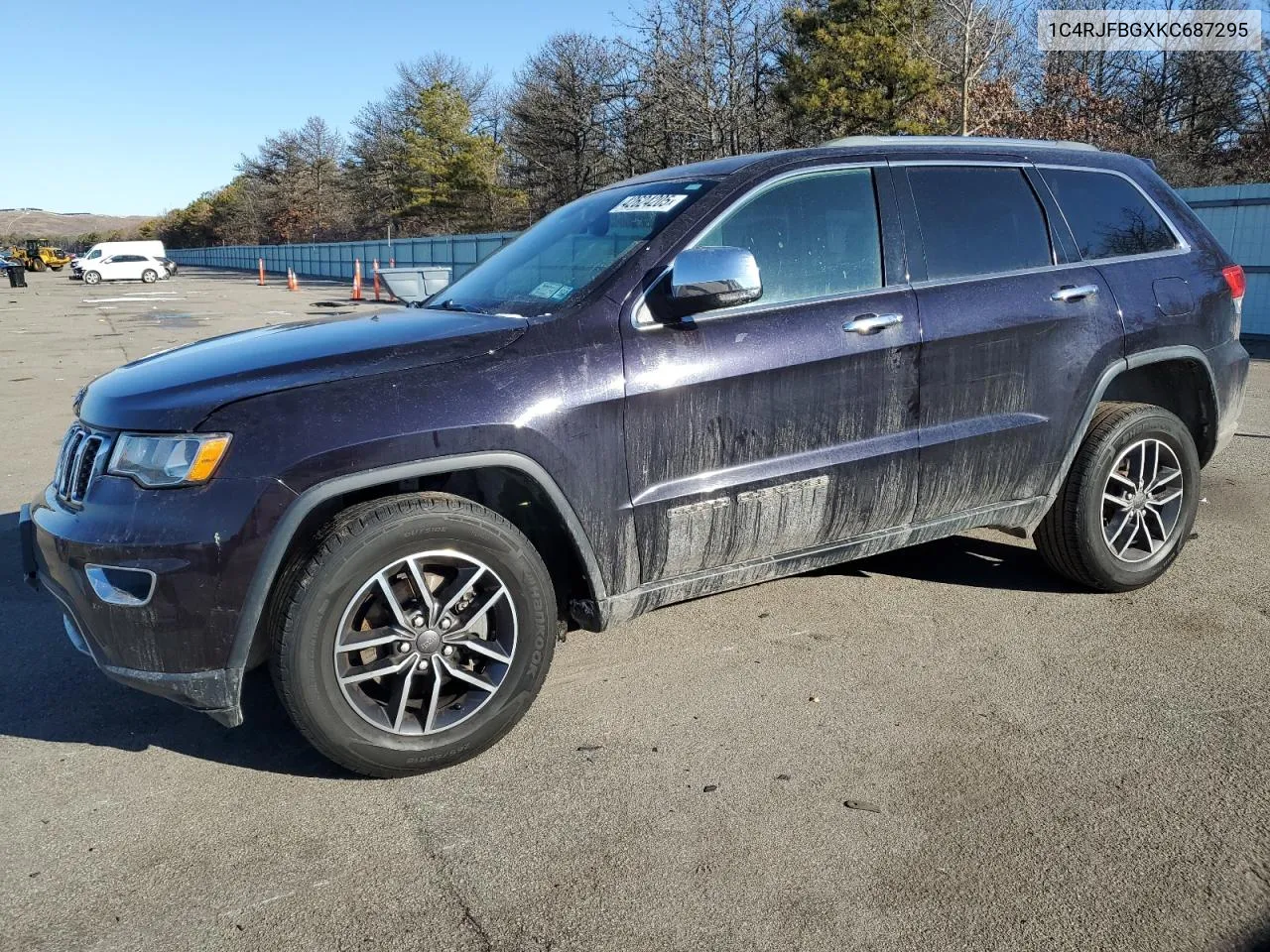 2019 Jeep Grand Cherokee