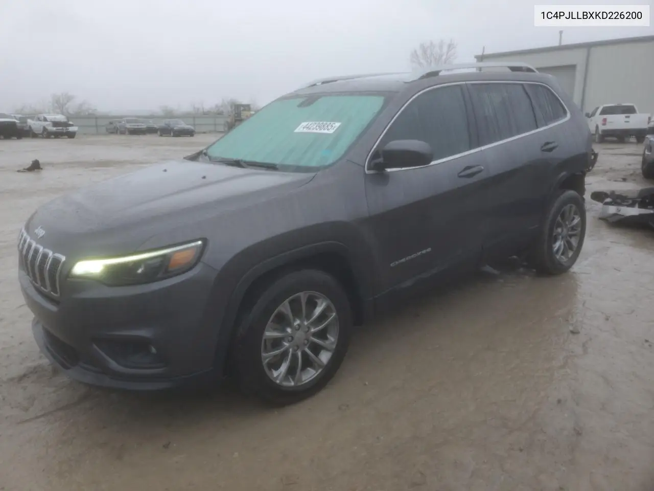 2019 Jeep Grand Cherokee
