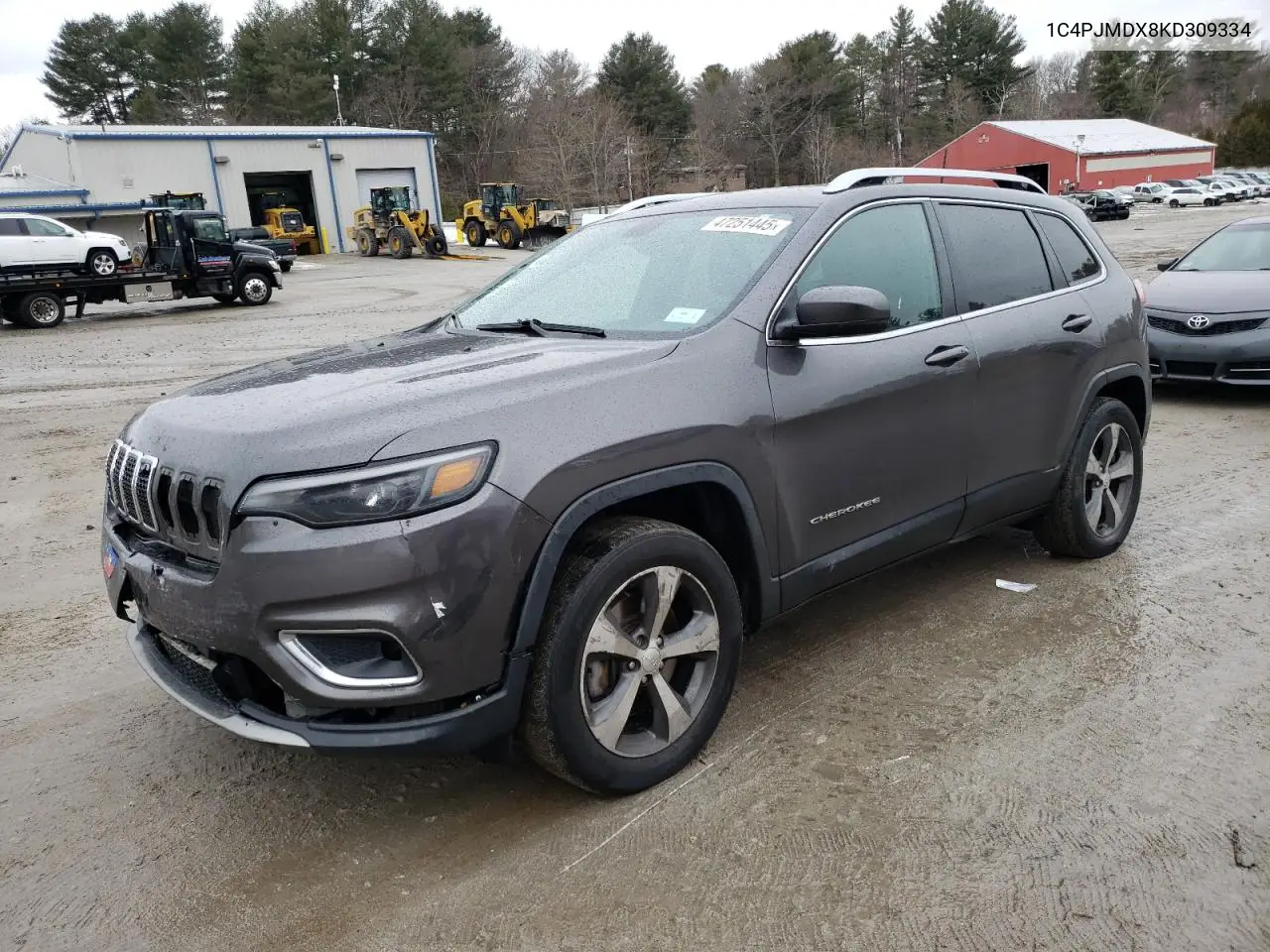 2019 Jeep Grand Cherokee