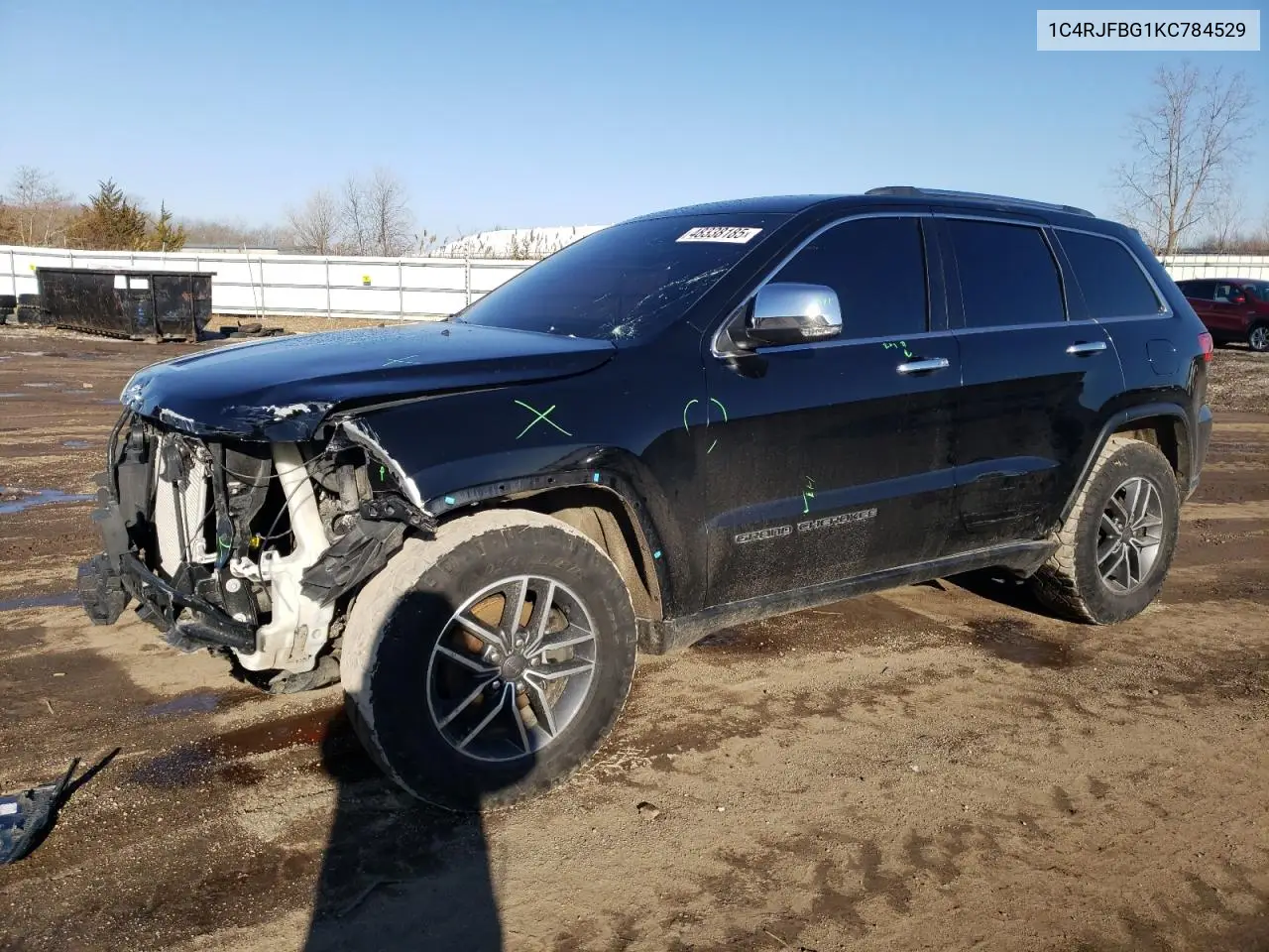 2019 Jeep Grand Cherokee