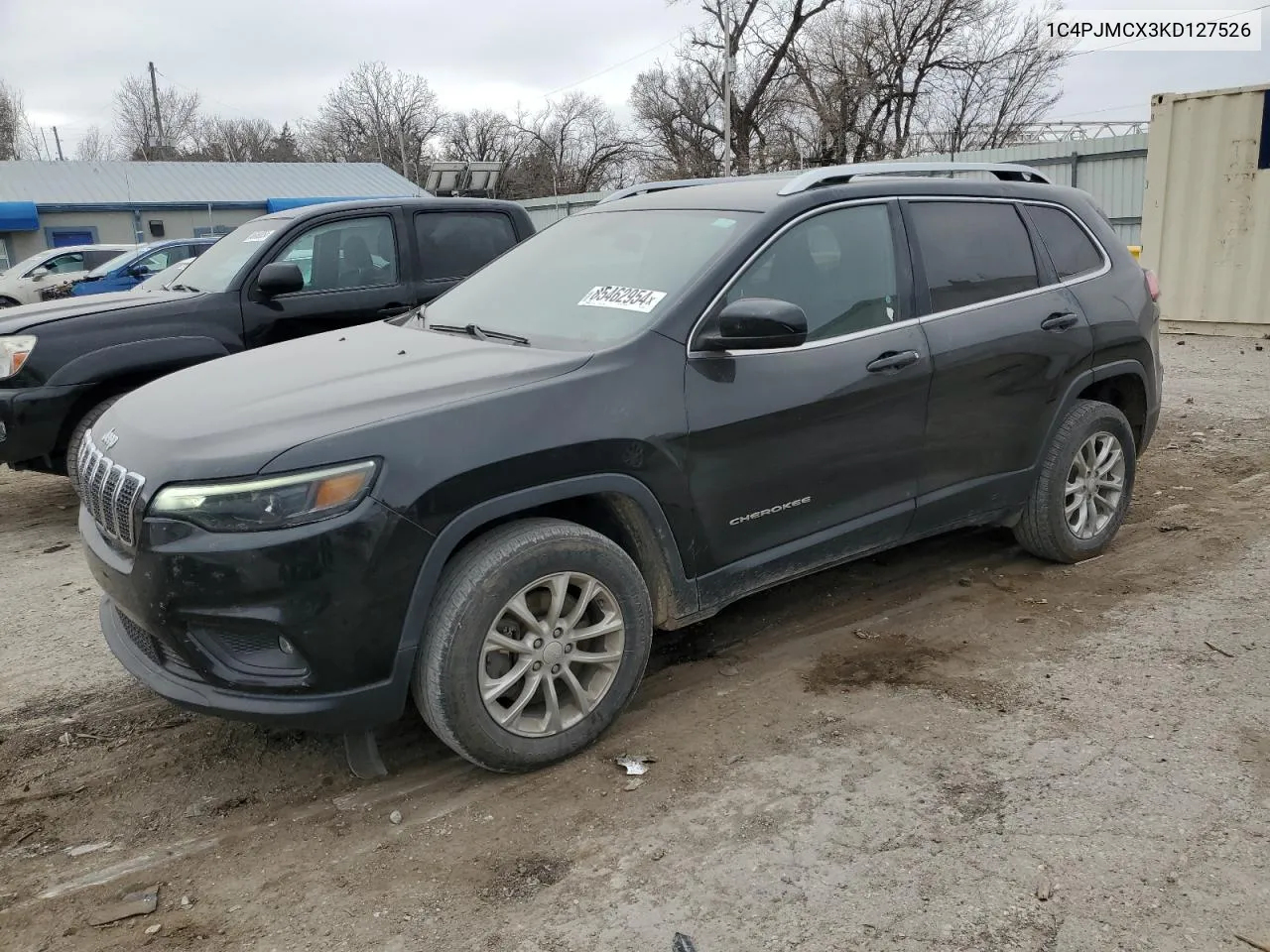 2019 Jeep Grand Cherokee