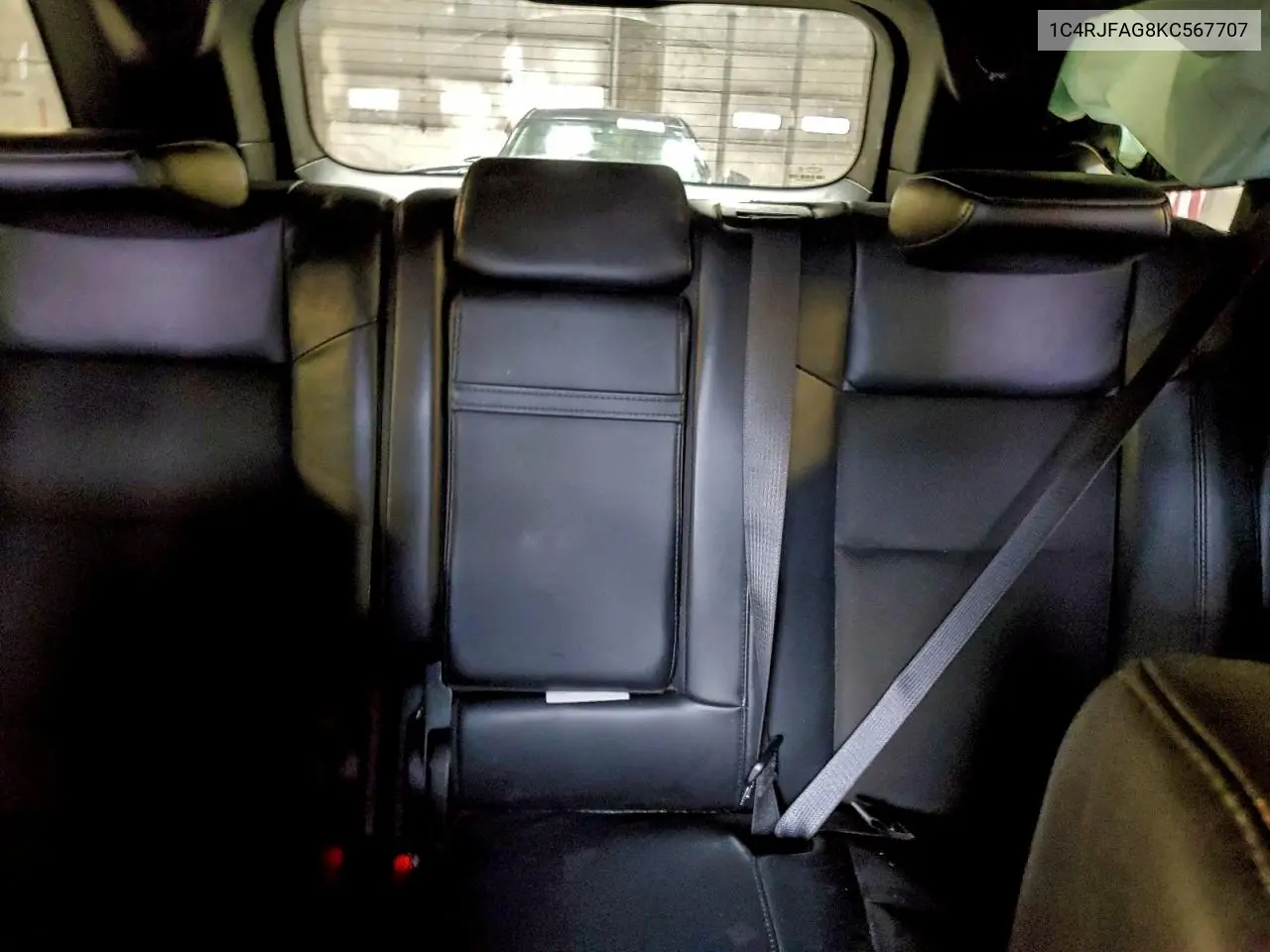 1C4RJFAG8KC567707 2019 Jeep Grand Cherokee Laredo