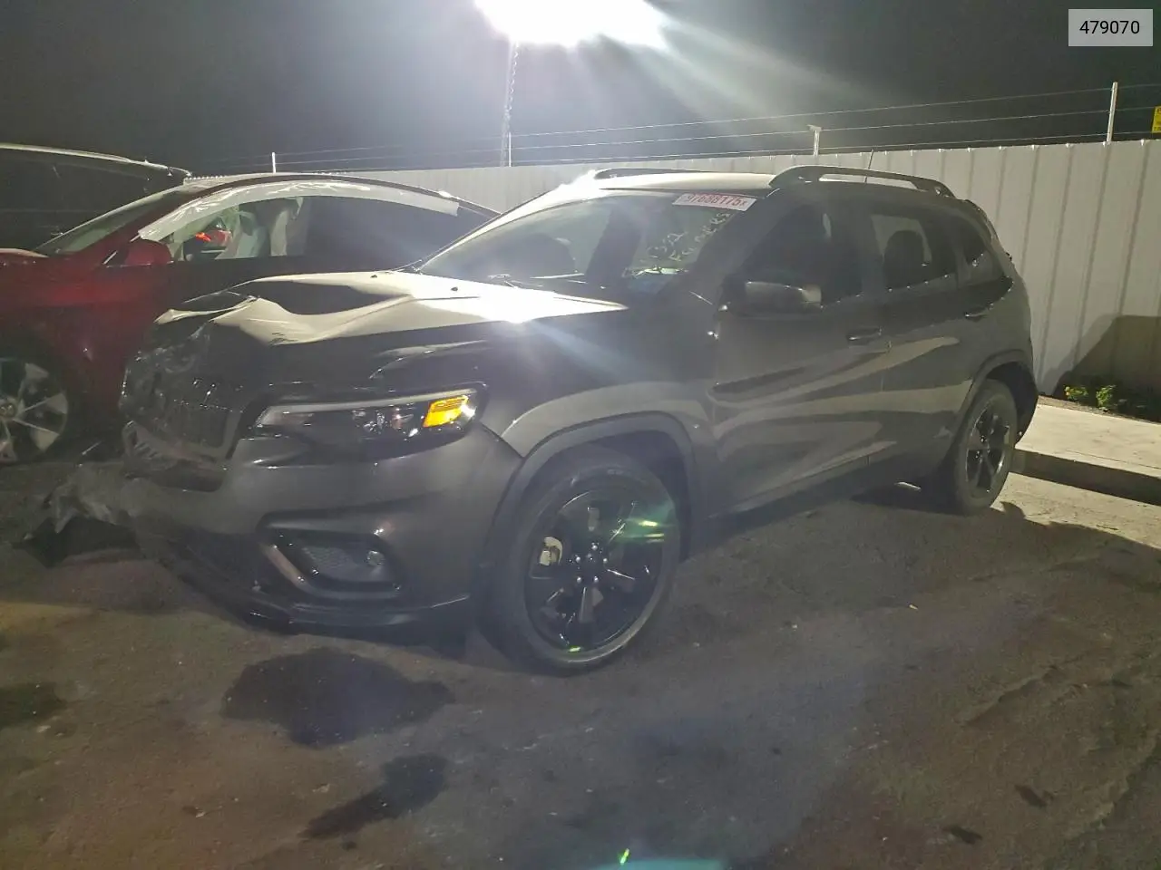 479070 2019 Jeep Cherokee L