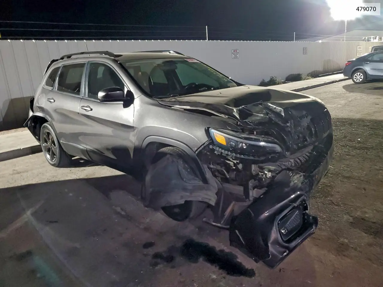 479070 2019 Jeep Cherokee L