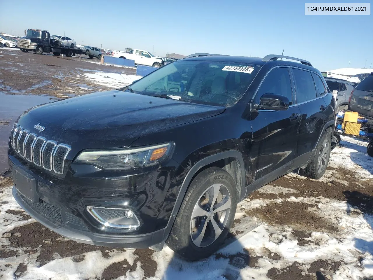 2020 Jeep Grand Cherokee