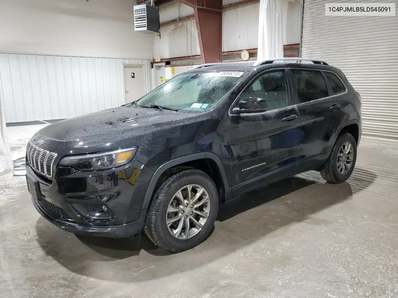 2020 Jeep Grand Cherokee