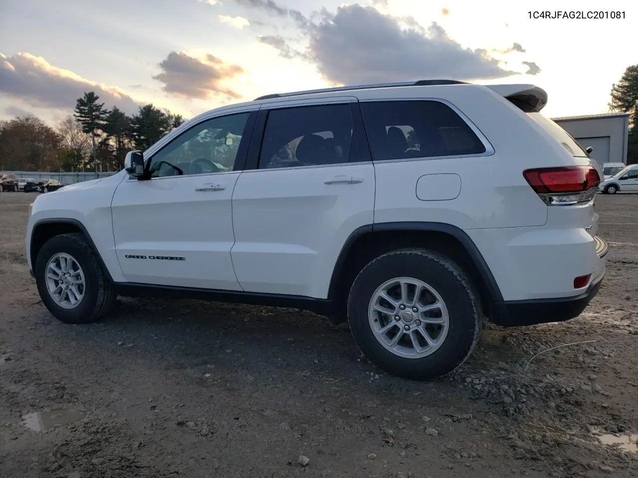 Auction sale of the 2020 Jeep Grand Cherokee , vin: 1C4RJFAG2LC201081, lot number: 74566993