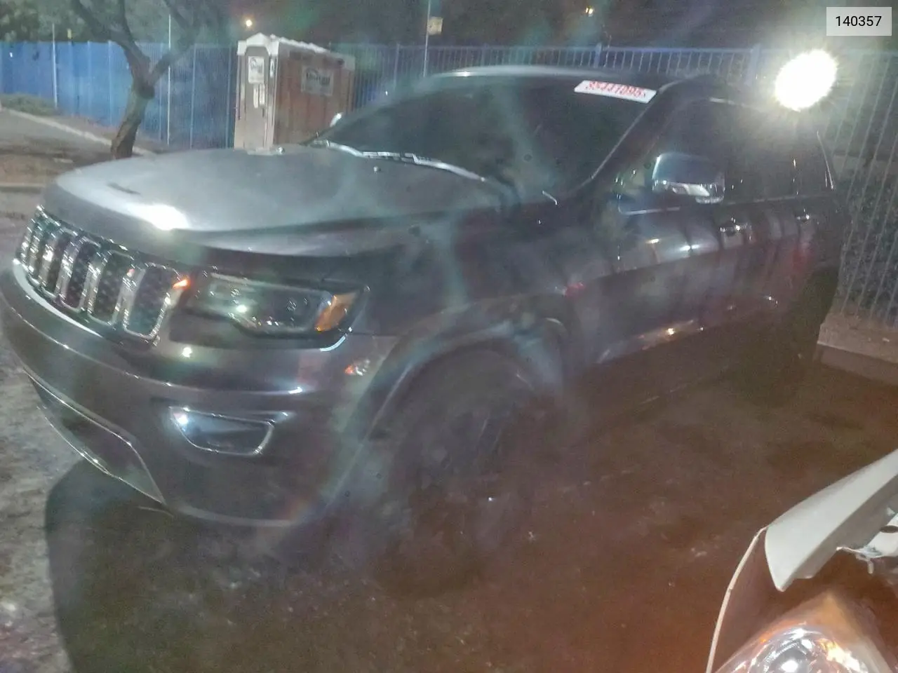 140357 2020 Jeep Grand Cher
