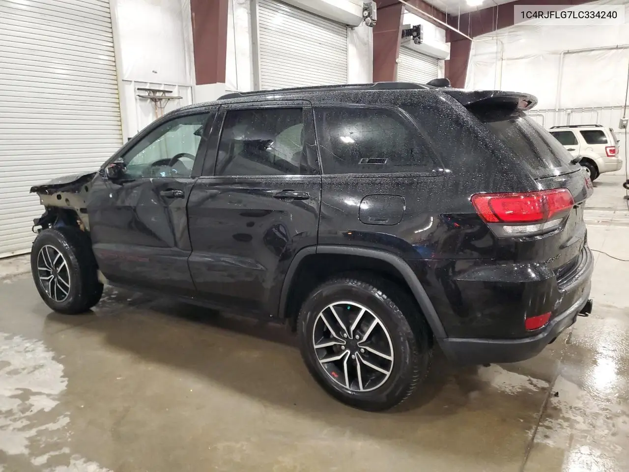 1C4RJFLG7LC334240 2020 Jeep Grand Cherokee Trailhawk