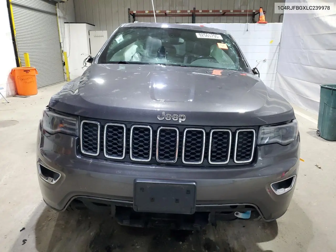 1C4RJFBGXLC239978 2020 Jeep Grand Cherokee Limited