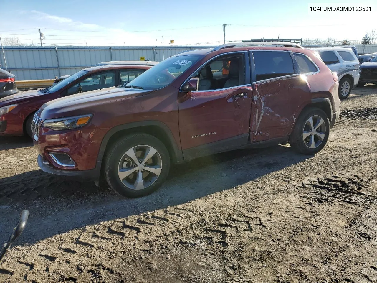2021 Jeep Grand Cherokee