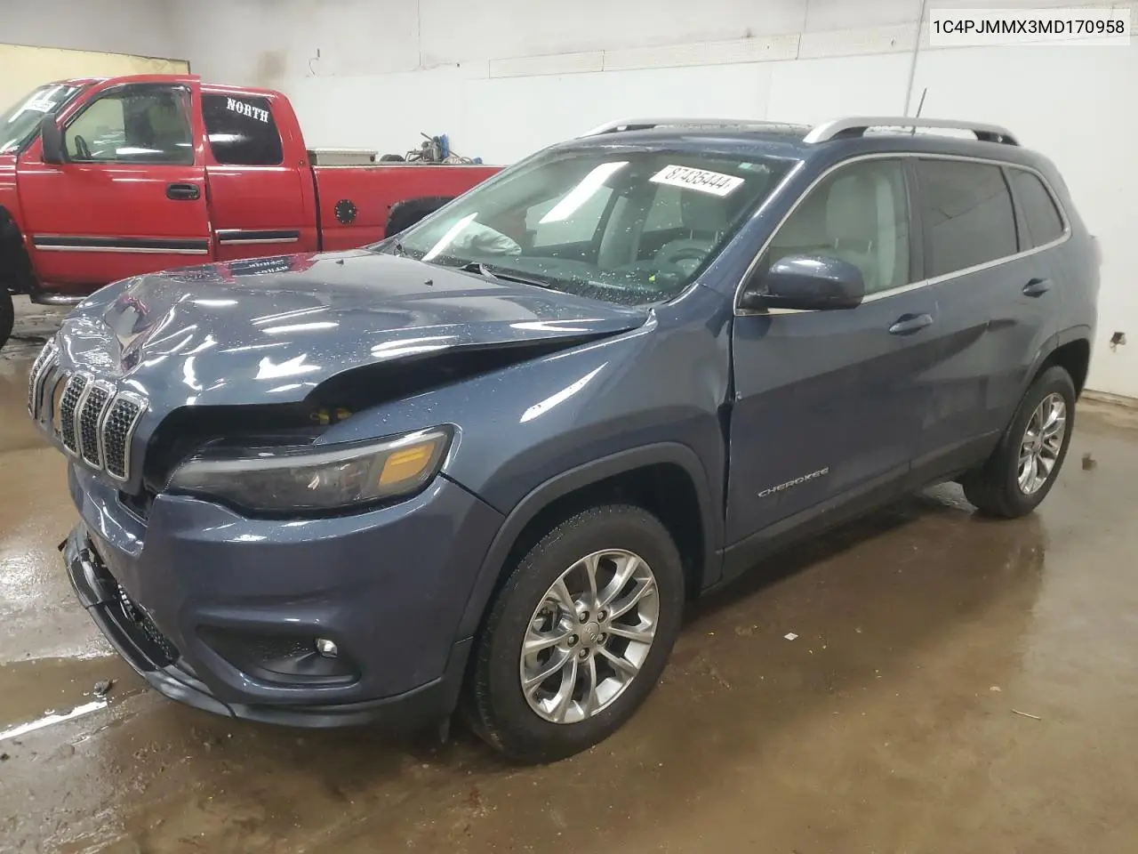 2021 Jeep Grand Cherokee