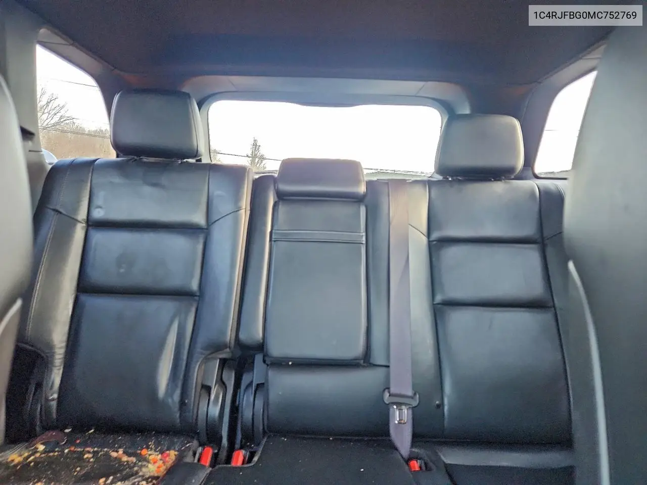 1C4RJFBG0MC752769 2021 Jeep Grand Cherokee Limited