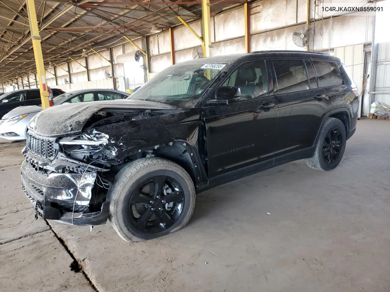 2022 Jeep Grand Cherokee