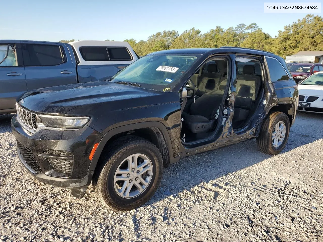 2022 Jeep Grand Cherokee