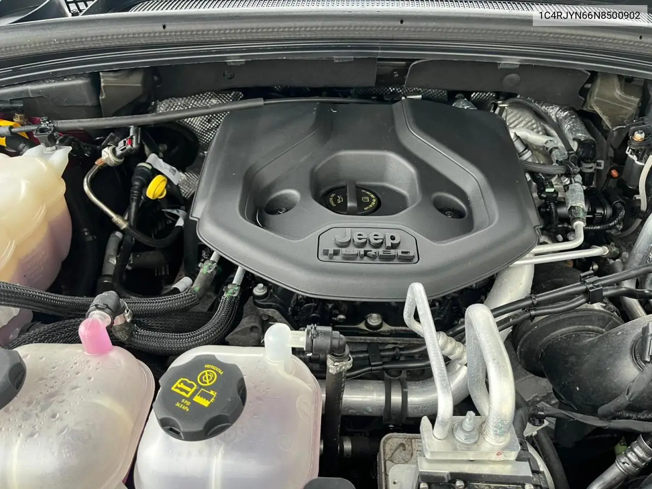 1C4RJYN66N8500902 2022 Jeep Grandchero