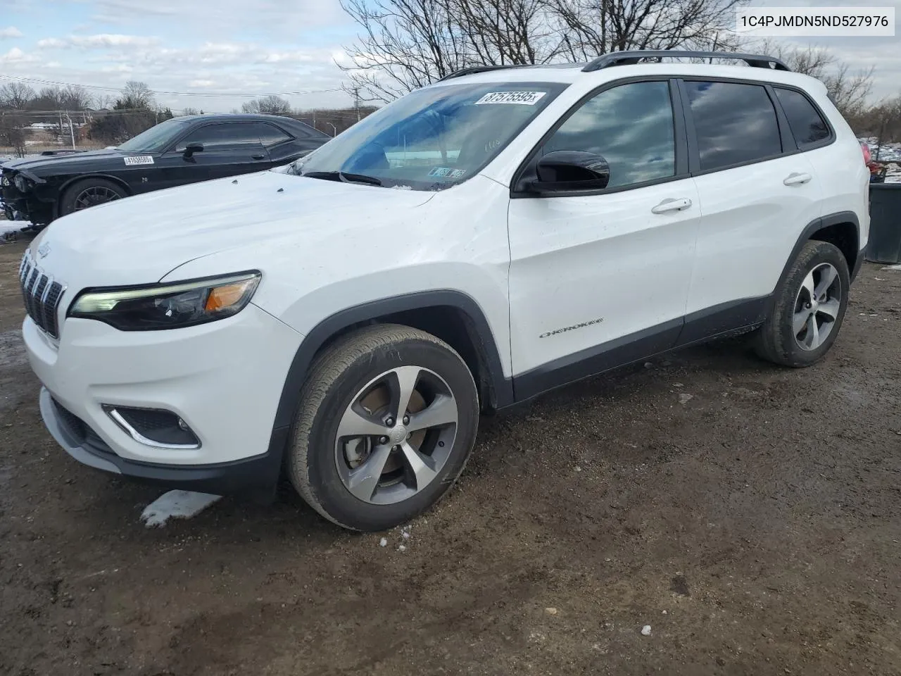 2022 Jeep Grand Cherokee
