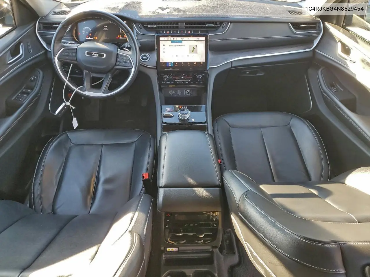 1C4RJKBG4N8529454 2022 Jeep Grand Cherokee L Limited