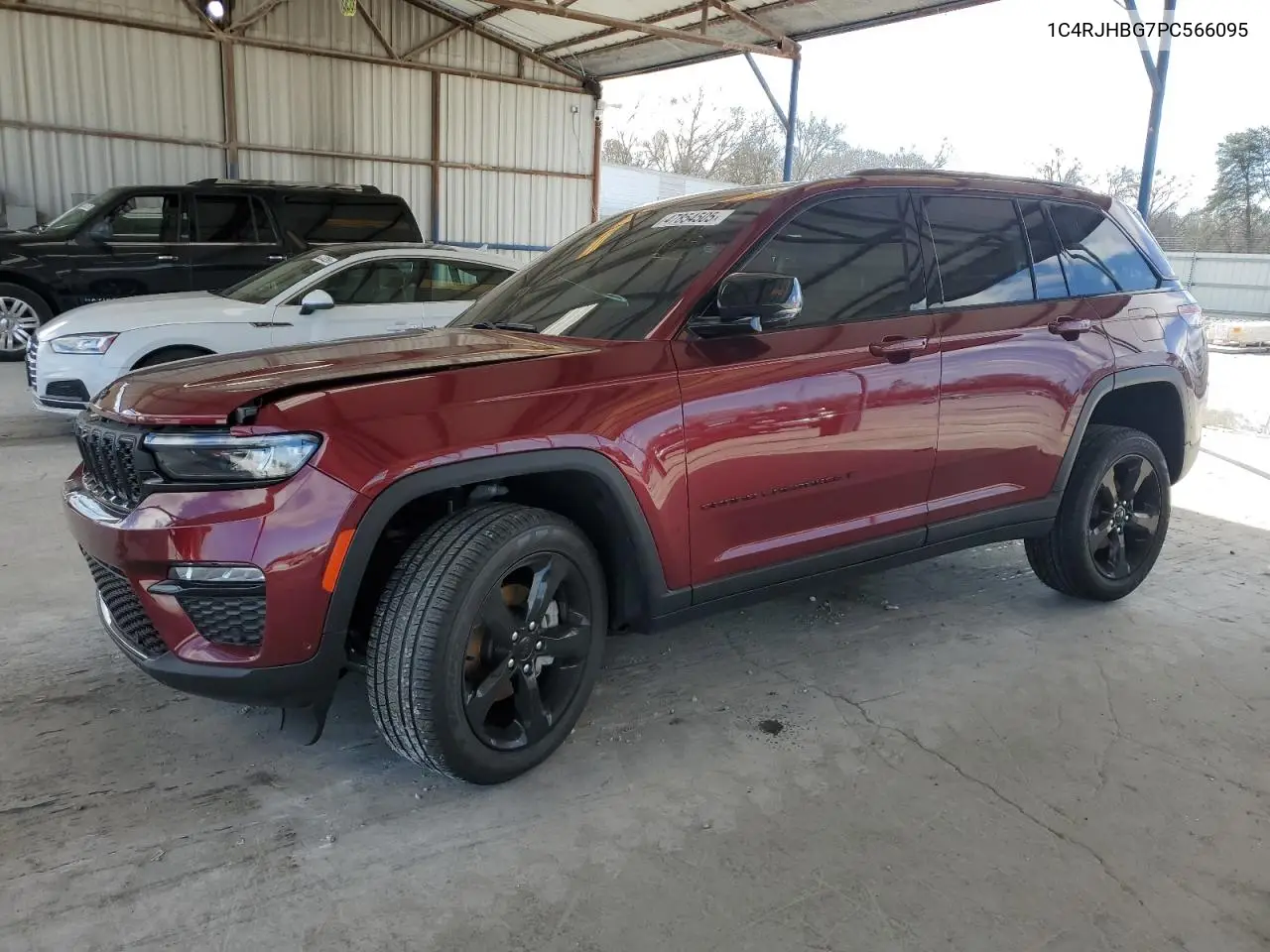 2023 Jeep Grand Cherokee