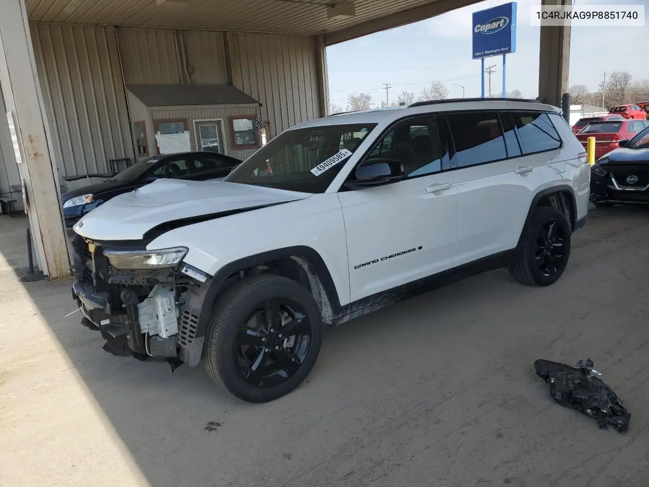 2023 Jeep Grand Cherokee