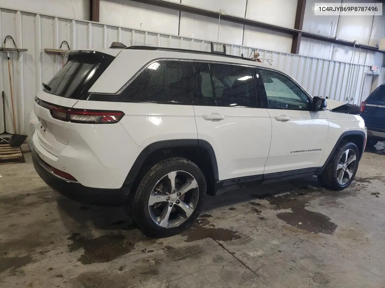 1C4RJYB69P8787496 2023 Jeep Grand Cherokee Limited 4Xe