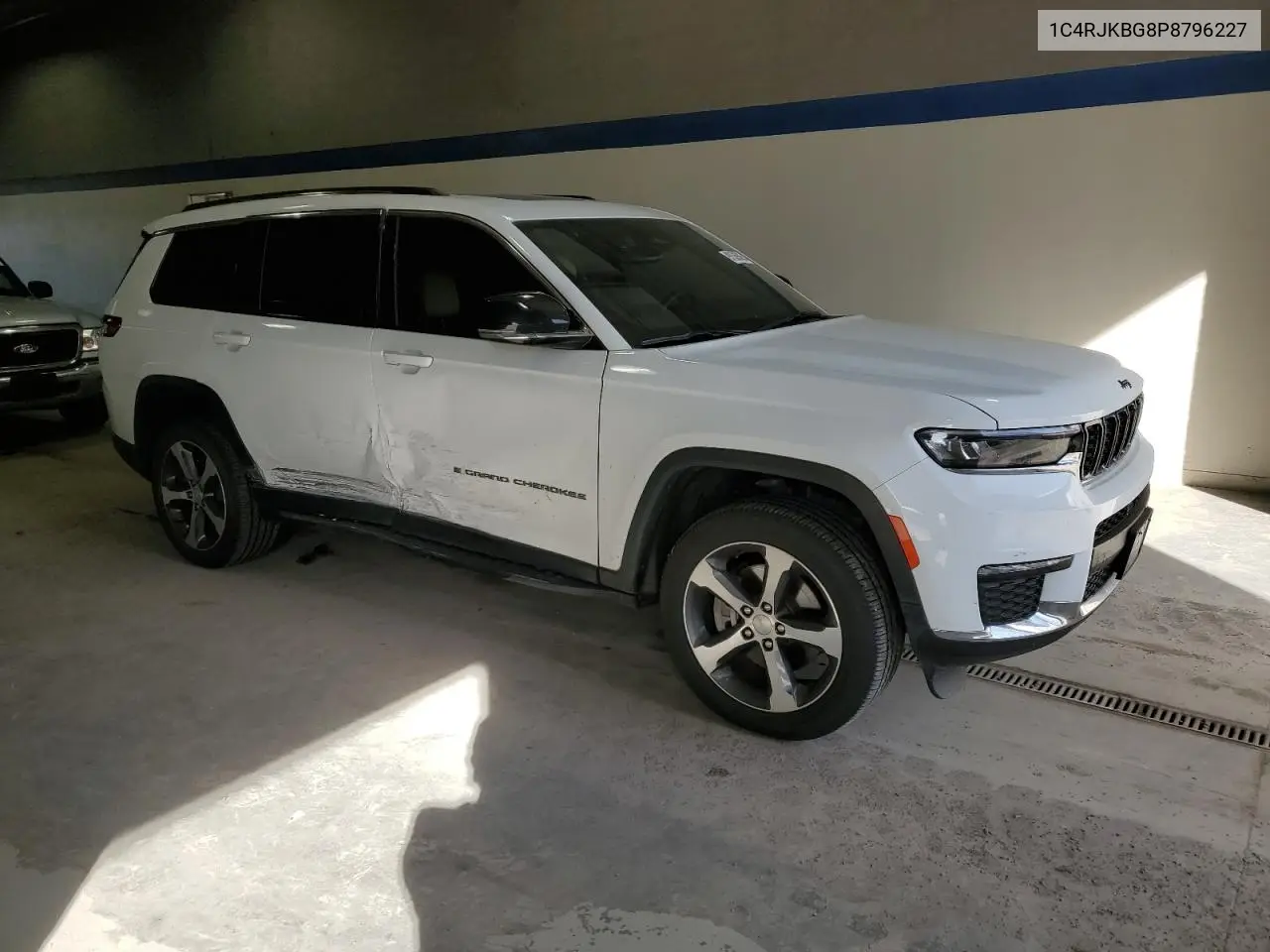 1C4RJKBG8P8796227 2023 Jeep Grand Cherokee L Limited