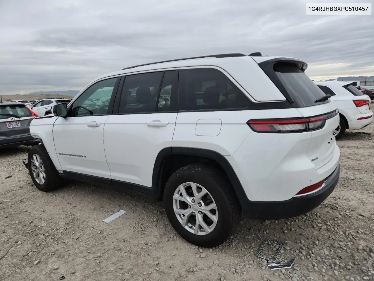 1C4RJHBGXPC510457 2023 Jeep Grand Cherokee Limited