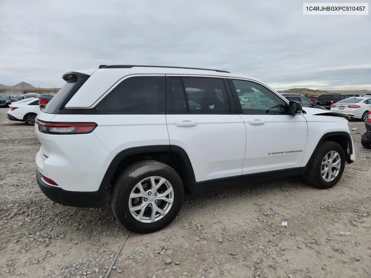 1C4RJHBGXPC510457 2023 Jeep Grand Cherokee Limited