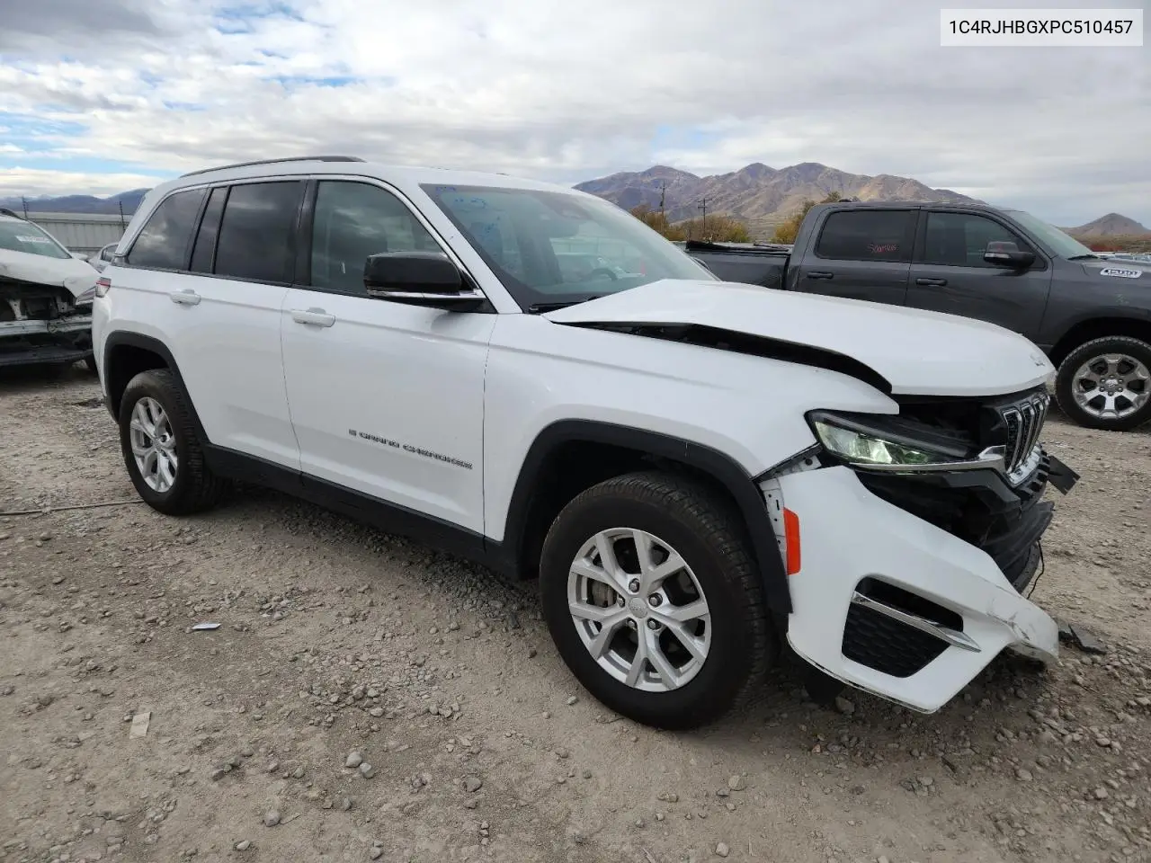 1C4RJHBGXPC510457 2023 Jeep Grand Cherokee Limited