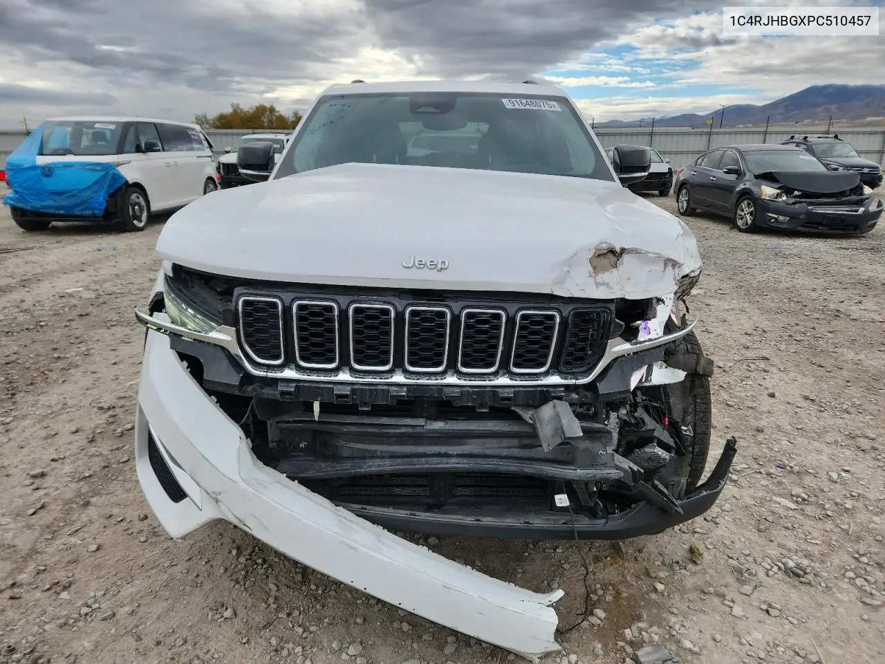 1C4RJHBGXPC510457 2023 Jeep Grand Cherokee Limited