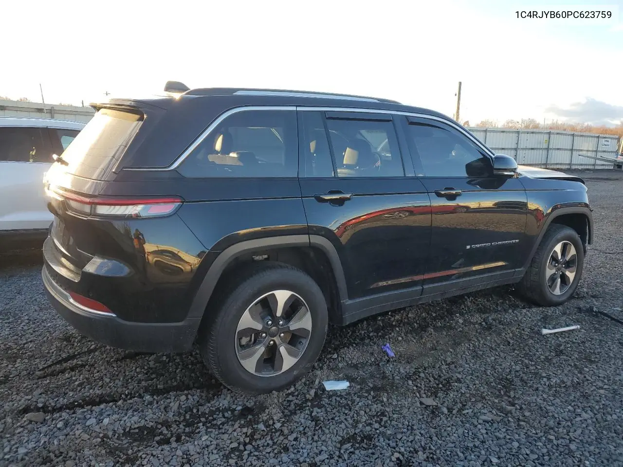 1C4RJYB60PC623759 2023 Jeep Grand Cherokee Limited 4Xe
