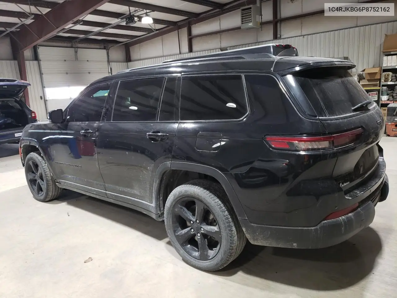 1C4RJKBG6P8752162 2023 Jeep Grand Cherokee L Limited