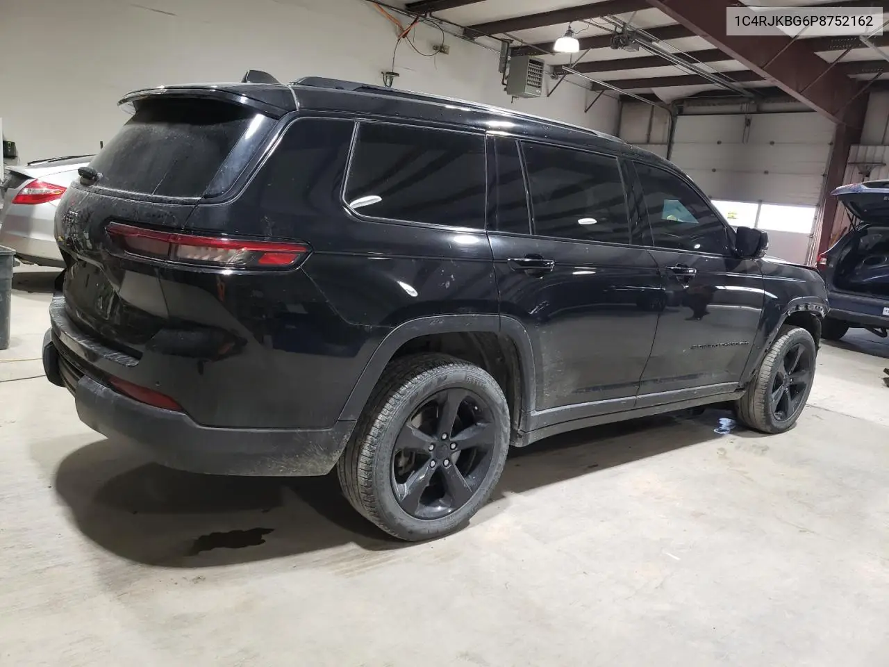 1C4RJKBG6P8752162 2023 Jeep Grand Cherokee L Limited