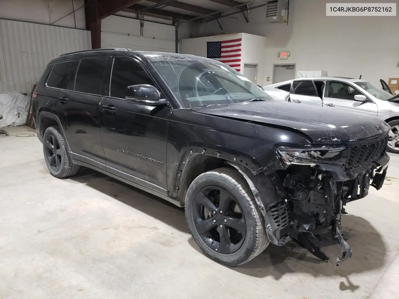 1C4RJKBG6P8752162 2023 Jeep Grand Cherokee L Limited