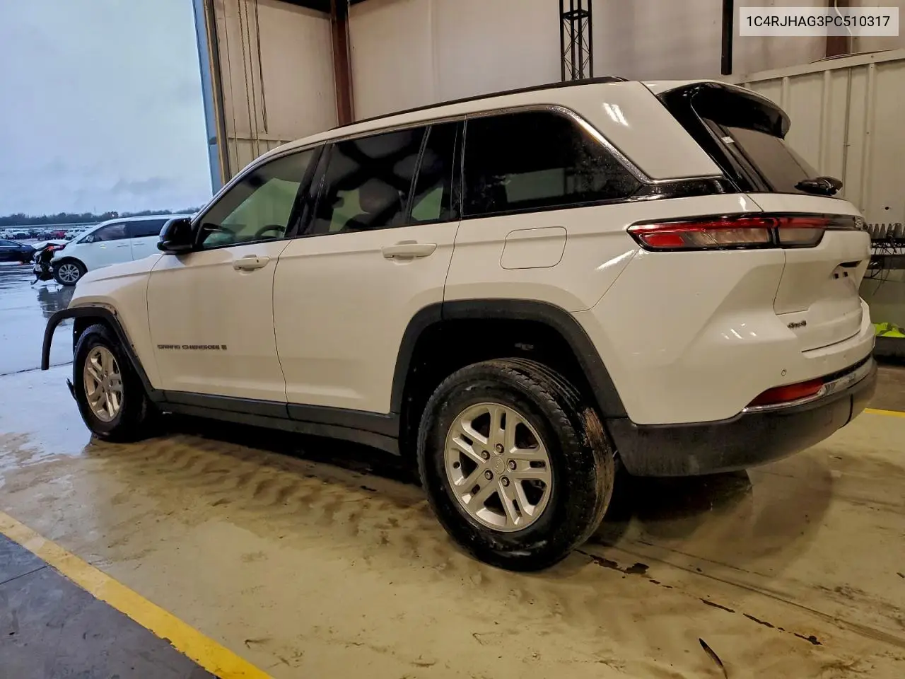 1C4RJHAG3PC510317 2023 Jeep Grand Cherokee Laredo