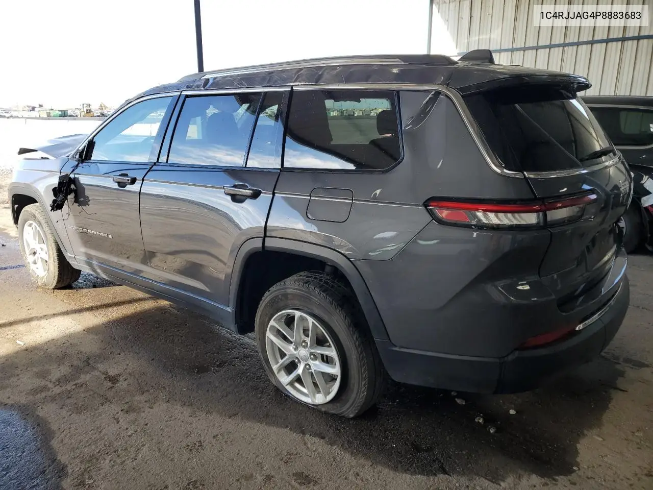 1C4RJJAG4P8883683 2023 Jeep Grand Cherokee L Laredo