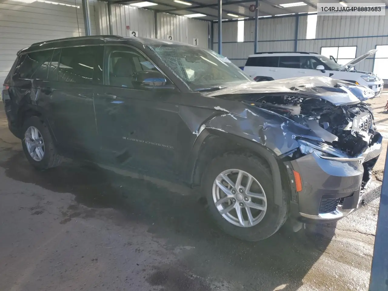 1C4RJJAG4P8883683 2023 Jeep Grand Cherokee L Laredo