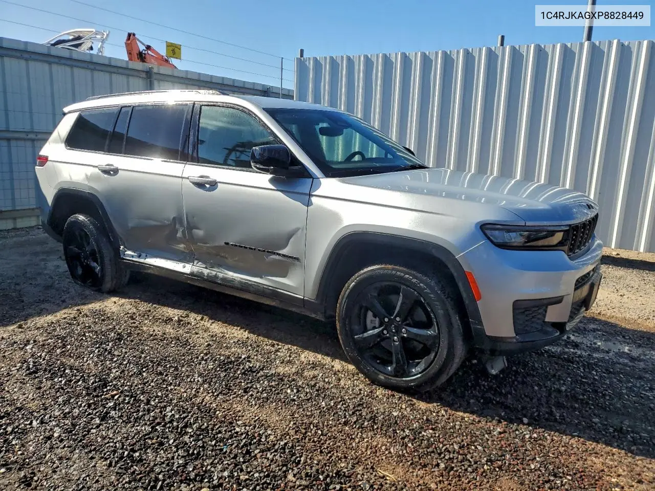 1C4RJKAGXP8828449 2023 Jeep Grand Cherokee L Laredo