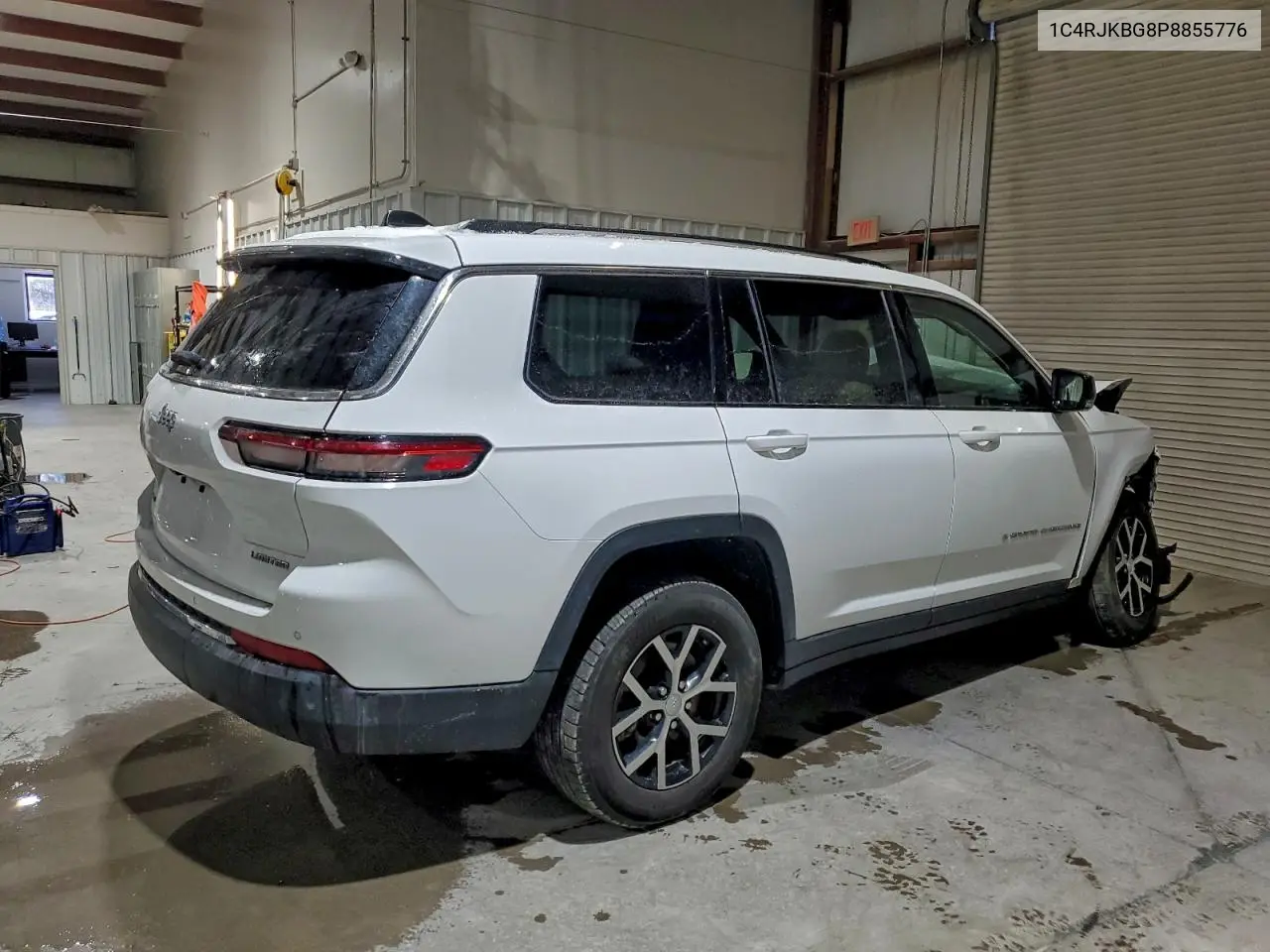 1C4RJKBG8P8855776 2023 Jeep Grand Cherokee L Limited