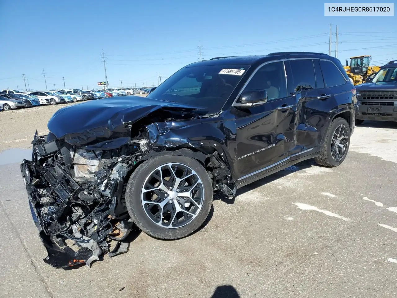 2024 Jeep Grand Cherokee