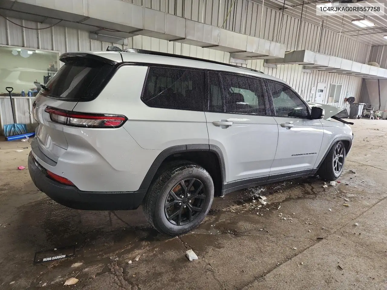 1C4RJKAG0R8557758 2024 Jeep Grand Cherokee L Laredo