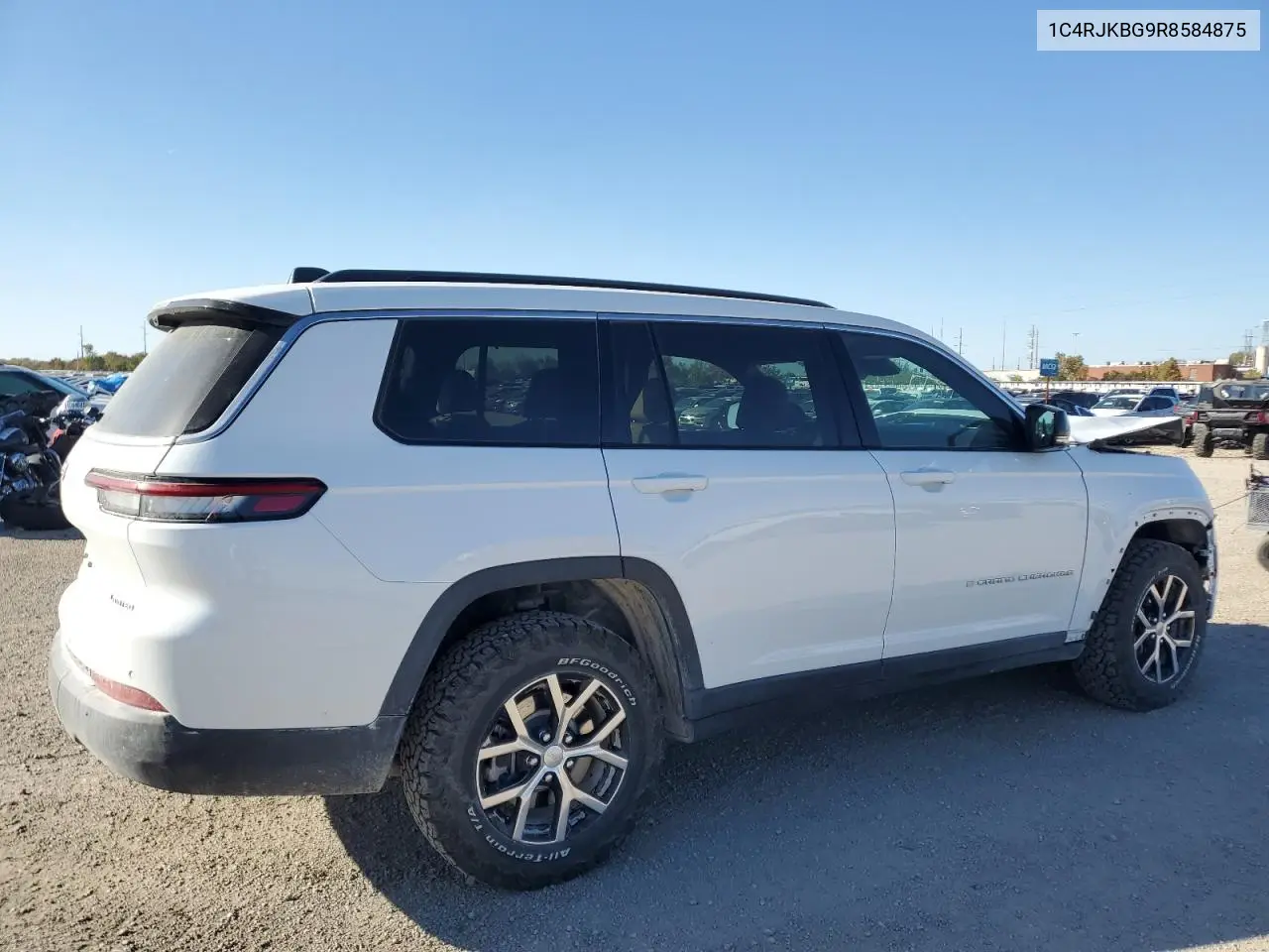 1C4RJKBG9R8584875 2024 Jeep Grand Cherokee L Limited