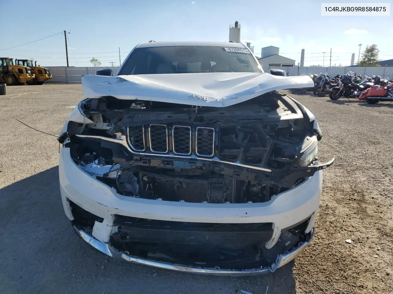 1C4RJKBG9R8584875 2024 Jeep Grand Cherokee L Limited
