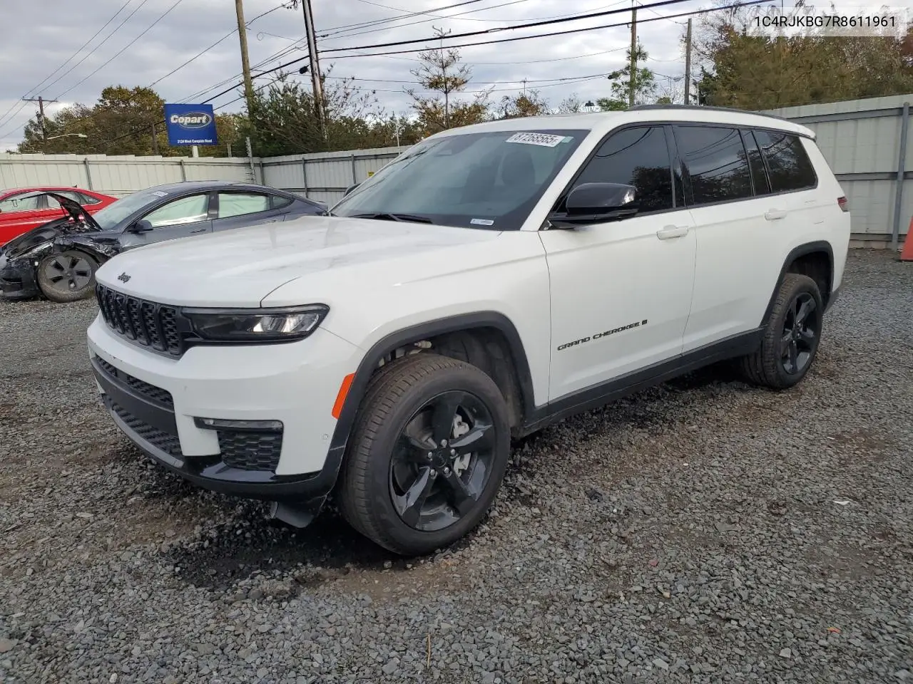 1C4RJKBG7R8611961 2024 Jeep Grand Cherokee L Limited