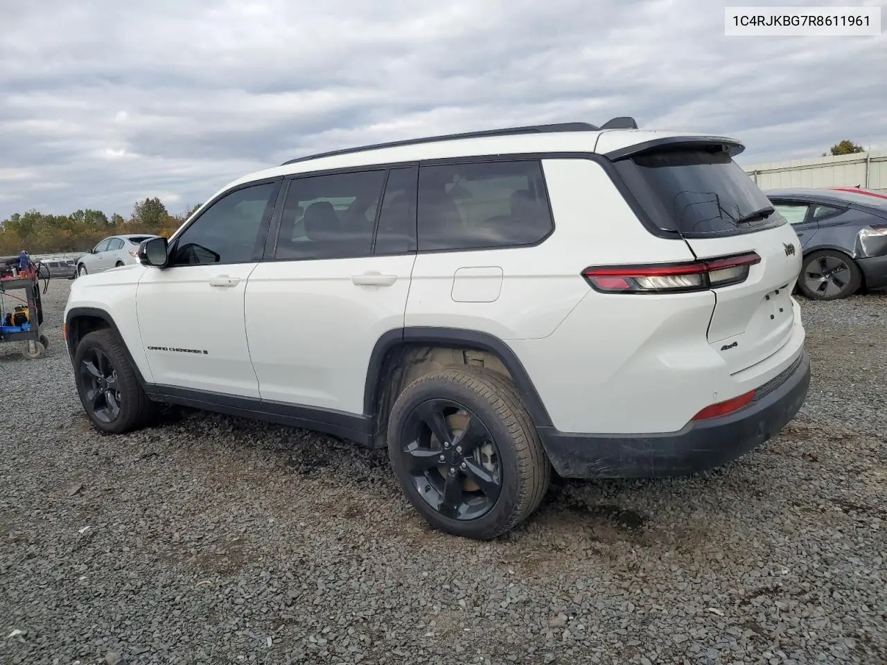 1C4RJKBG7R8611961 2024 Jeep Grand Cherokee L Limited