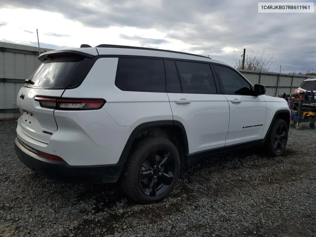 1C4RJKBG7R8611961 2024 Jeep Grand Cherokee L Limited