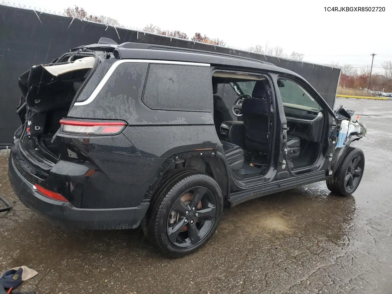 1C4RJKBGXR8502720 2024 Jeep Grand Cherokee L Limited