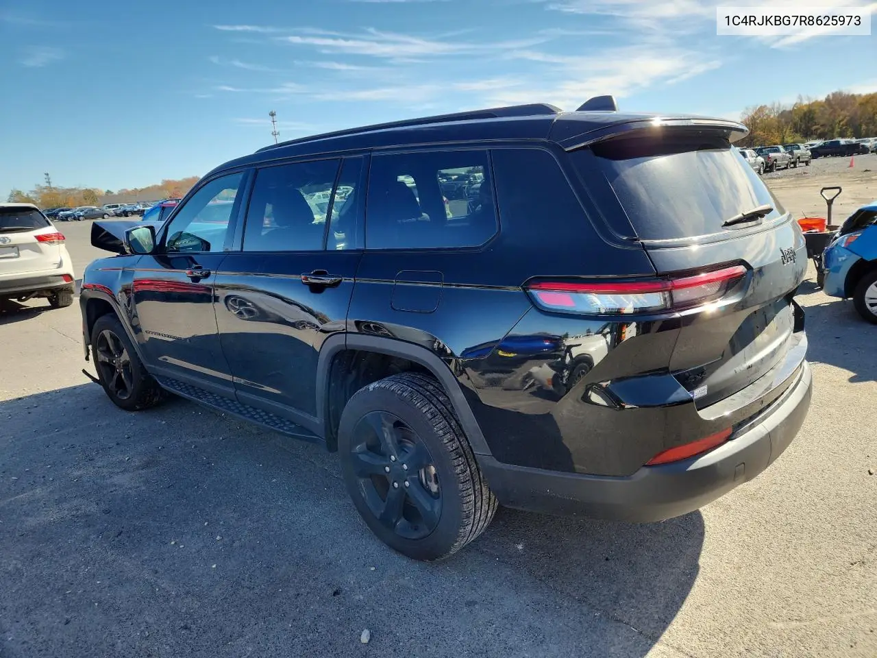 1C4RJKBG7R8625973 2024 Jeep Grand Cherokee L Limited