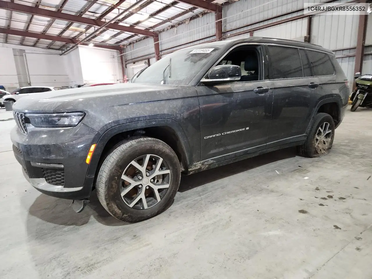 1C4RJJBGXR8556352 2024 Jeep Grand Cherokee L Limited
